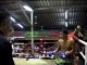 Andy (Tiger Muay Thai) wins Muay Thai fight over 5-rounds
