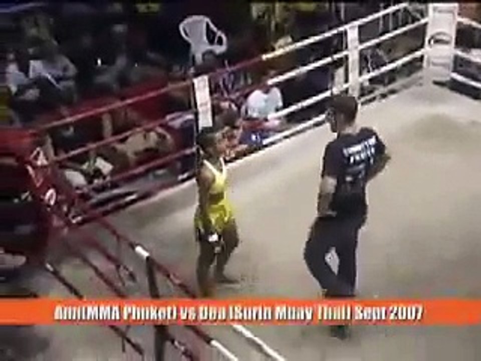 Ann Wongkhamma vs Dea Sept 2007