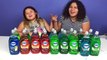 Don’t Choose the Wrong Dish Soap Slime Challenge
