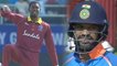 India VS West Indies 4th ODI: Shikhar Dhawan teases by Keemo Paul | वनइंडिया हिंदी