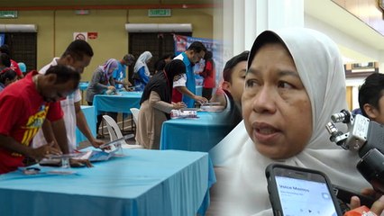 Zuraida says jammer device in party polls is a clear sabotage