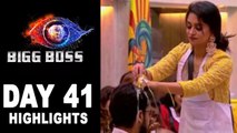 Bigg Boss 12 Day 41 Updates बिग बॉस 12 के डबल एविक्शंस वार से बेघर हुए अनूप जलोटा और सबा खान !