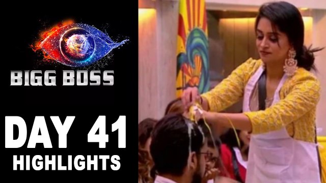 Bigg Boss 12 Day 41 Updates बिग बॉस 12 के डबल एविक्शंस वार से बेघर हुए अनूप जलोटा और सबा खान !