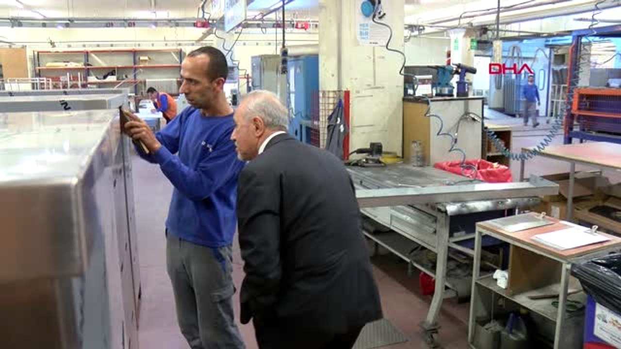 Bursa Bodrum Kattaki Atölye, 90 Ülkeye İhracat Yapan Fabrika Oldu