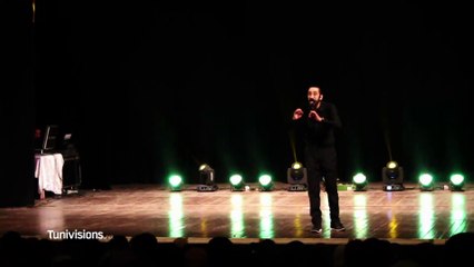 Spectacle "MIGALO sur scène" au théâtre municipal de Tunis