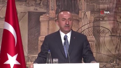 Dışişleri Bakanı Çavuşoğlu: "Soruşturma Bizim Tarafımızdan Derinleştirilerek Devam Ediyor"