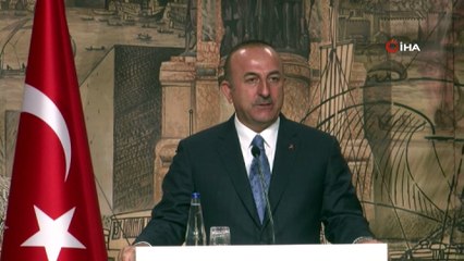Dışişleri Bakanı Çavuşoğlu: 'Soruşturma bizim tarafımızdan derinleştirilerek devam ediyor'