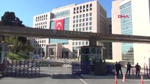 Suudi Başsavcı İstanbul Adalet Sarayı'ndan Ayrıldı