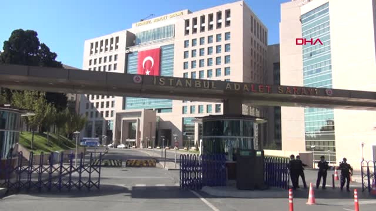 Suudi Başsavcı İstanbul Adalet Sarayı'ndan Ayrıldı