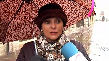 Un temporal de nieve y frío azota España