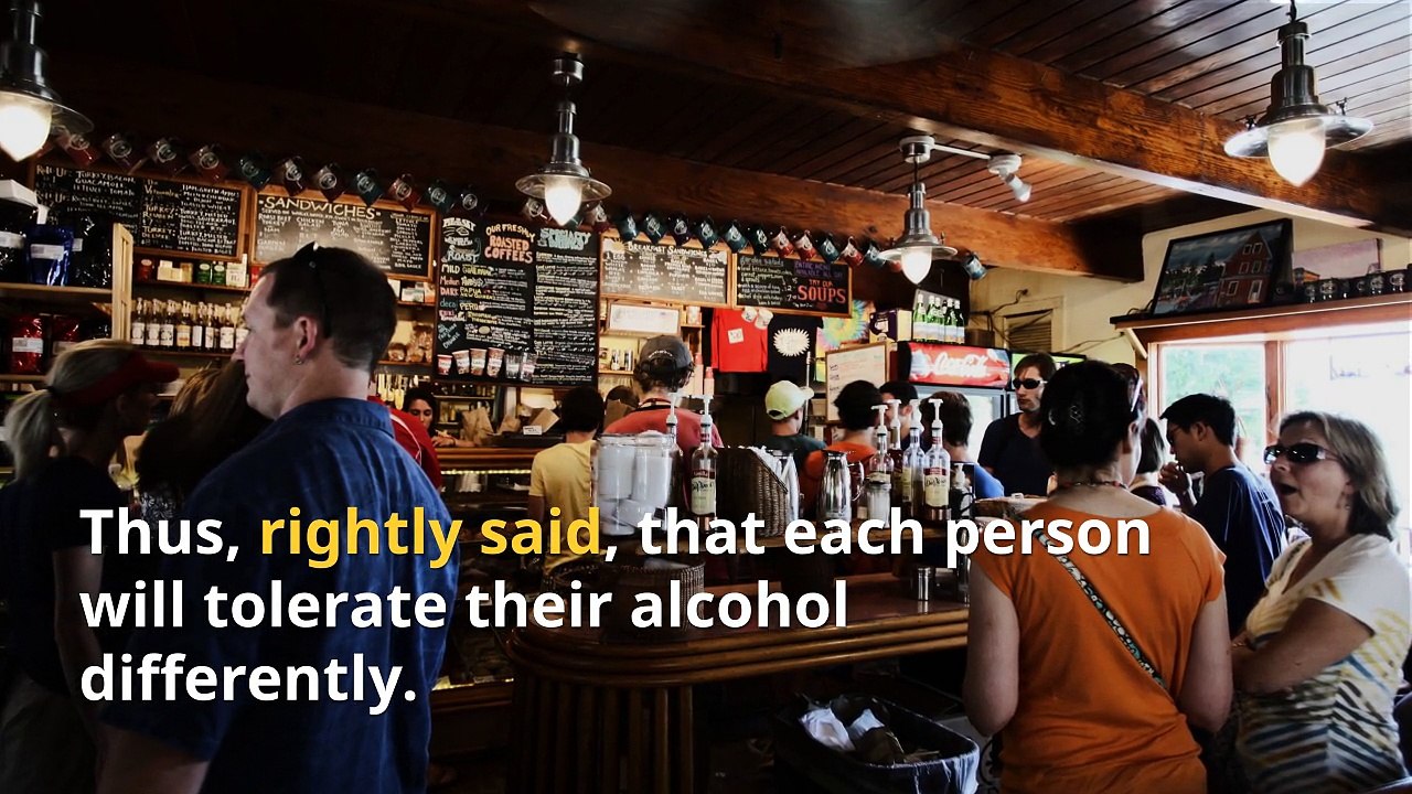 Have You Ever Noticed These Drastic Effects of Drinking Alcohol On Bodybuilding