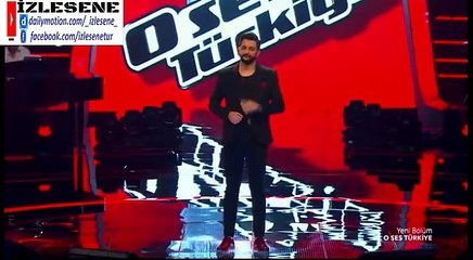 Ve beklenen mücadele, Murat ile Seda...  O Ses Türkiye 2018