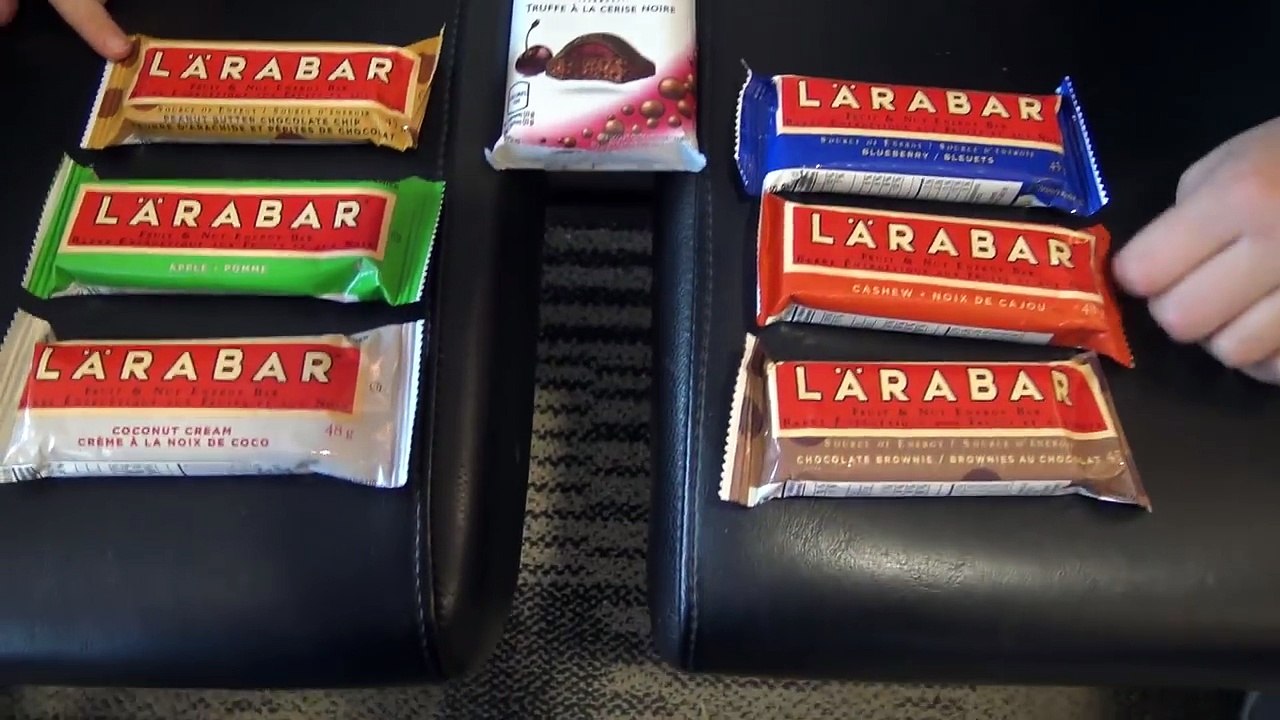 [QUEBEC] Dégustation de produits canadiens à Montreal YUL - Studio Bubble Tea Food unboxing food