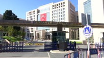 Suudi Başsavcısı Muceb, İstanbul Adliyesi'nden ayrıldı - İSTANBUL