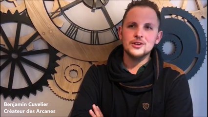 Lons-le-Saunier :  on a testé pour vous l'escape game les Arcanes qui ouvre demain