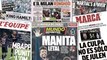 La déculottée du Real Madrid fait réagir l’Espagne, le plongeon de Martial indigne la presse anglaise