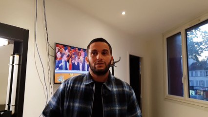 Malik Bentalha dans les coulisses de TPMP : "J’aurais aimé être Ronaldinho au PSG" (Exclu Vidéo)