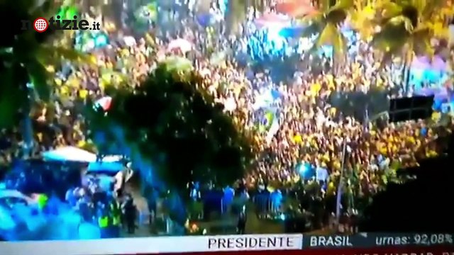Brasile, vince Bolsonaro: con il 55% dei voti ha sconfitto la sinistra | Notizie.it