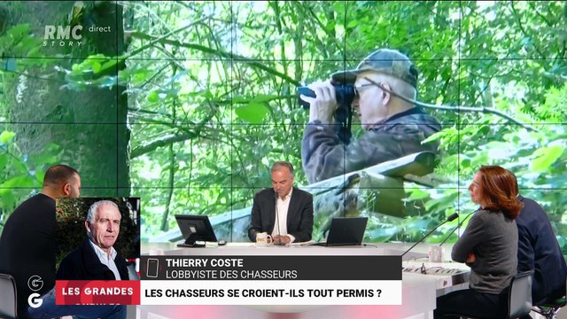 La GG du jour : Les chasseurs se croient-ils tout permis ? - 29/10