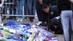 Leicester City fans pay tribute to owner Vichai Srivaddhanaprabha