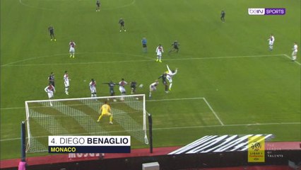 5 Penyelamatan Gemilang di Ligue 1 - Pekan 11