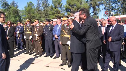 - 29 Ekim Kktc’de Resmi Törenle Kutlandı