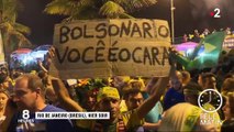 Brésil : Jair Bolsonaro, candidat d'extrême droite, largement élu président