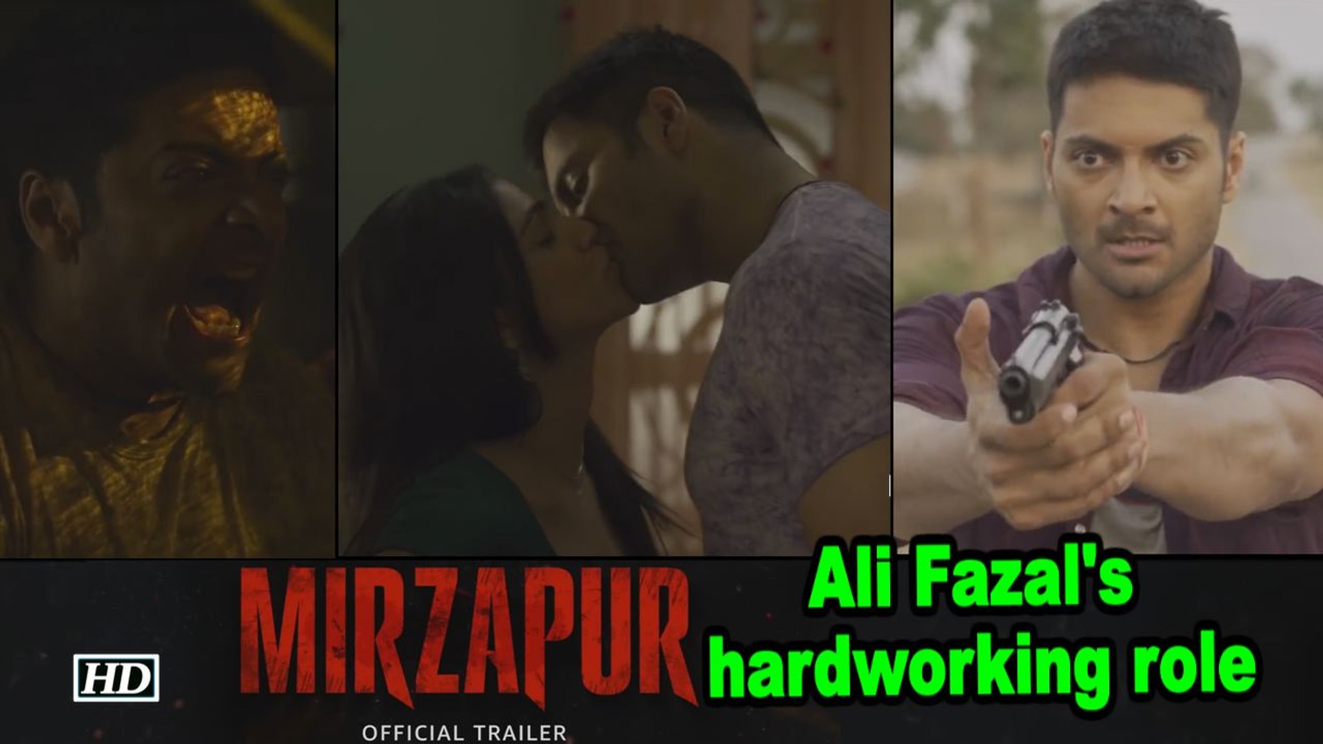 Mirzapur movie on cheap dailymotion