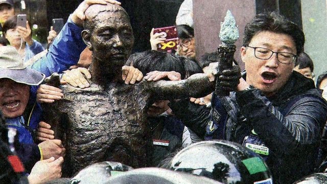 日 언론 배상명령 나오면 한일관계 악화 ...정부는 '정중동' / YTN
