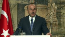 Dışişleri Bakanı Çavuşoğlu: '(Kaşıkçı cinayeti) Olayın sorumluları Suudi Arabistan'da tutuklandı' - İSTANBUL