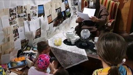 Lunéville Contes de Halloween à la piscine