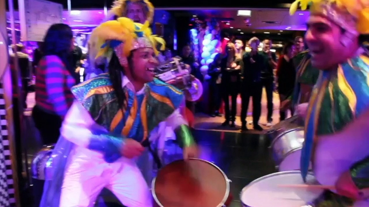 Cocobamboo Spirit - the best Brazilian show for your events
