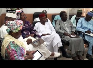 JT BAMBARA 19H30  DU  28 OCTOBRE 2018