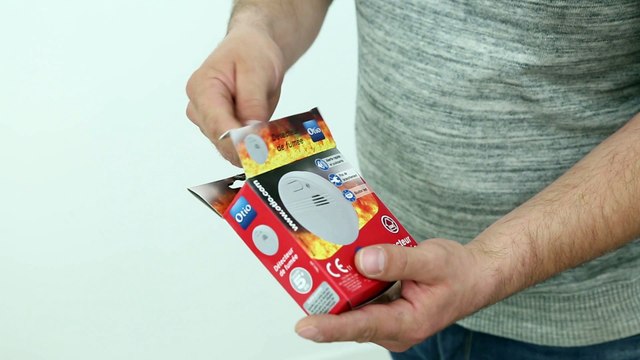 Comment installer un détecteur de fumée ?