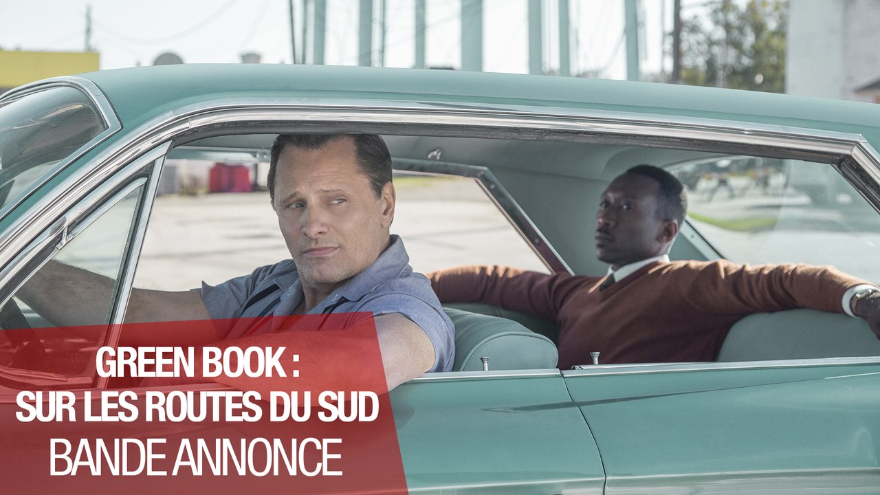 GREEN BOOK : SUR LES ROUTES DU SUD (Viggo Mortensen) - Bande-annonce VOST