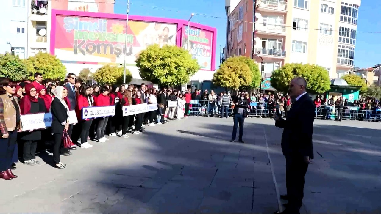 29 Ekim Cumhuriyet Bayramı - KARAMAN