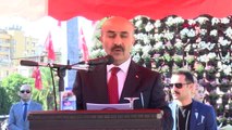 Adana'da Cumhuriyet Bayramı Coşkusu