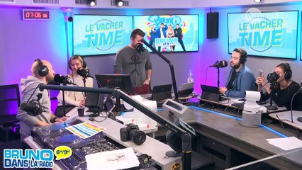 L'info se termine comment (29/10/2018) - Le Vacher Time