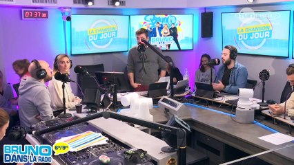 Ne Lâche rien (29/10/2018) - La Chanson du Jour