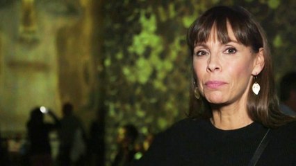 Une journée avec Mathilda May - Thé ou café