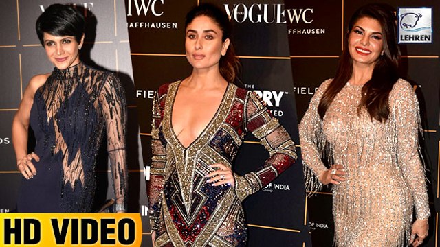 Vogue Women of the Year Awards 2018: BEST DRESSED Actresses