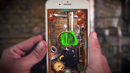 Journal d un gardien de fantômes - bande annonce (1080p)