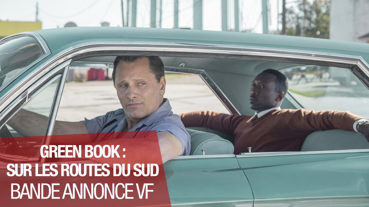 GREEN BOOK : SUR LES ROUTES DU SUD (Viggo Mortensen) - Bande-annonce VF
