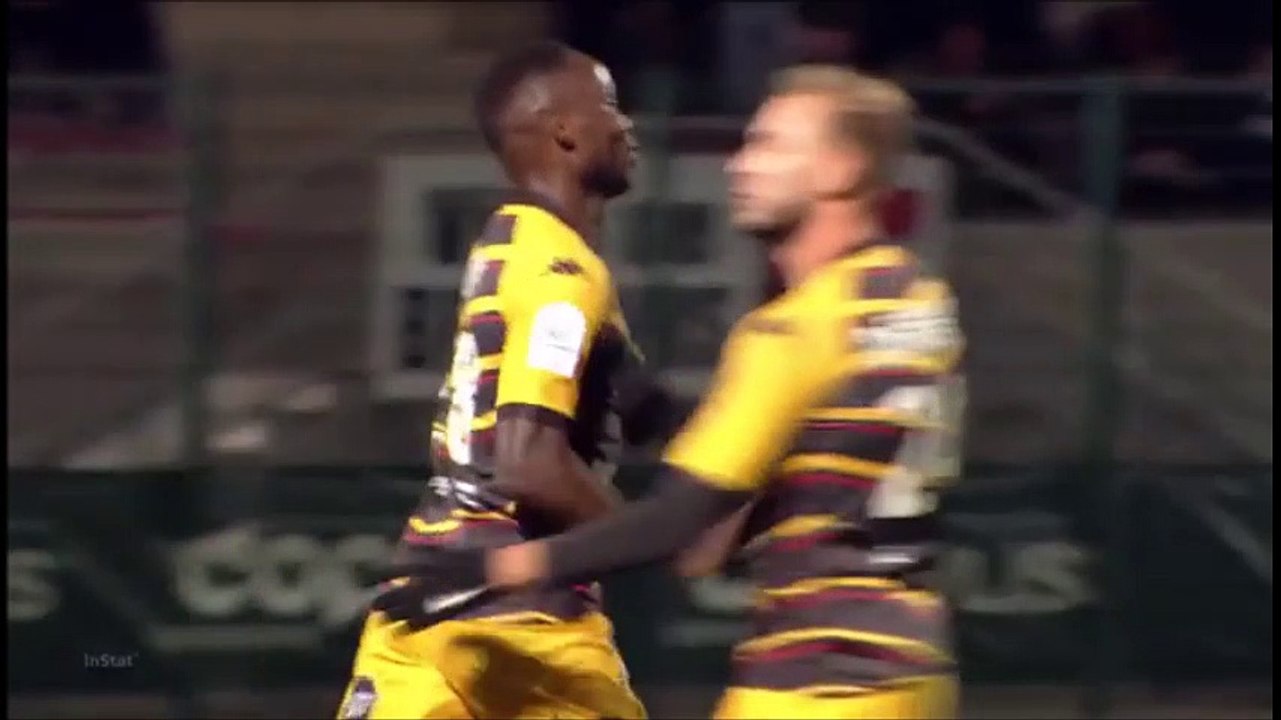 J12 : Red Star 0-4 USO (26/10/2018)