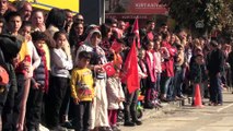 29 Ekim Cumhuriyet Bayramı -Okçuların gösterisi- ÇORUM