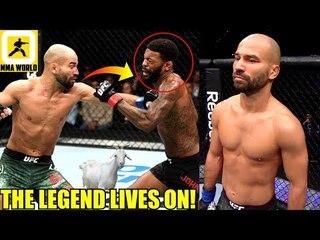 MMA Community Reacts to the gutsy performance in Artem Lobov vs Michael Johnson,UFC FN 138 Results