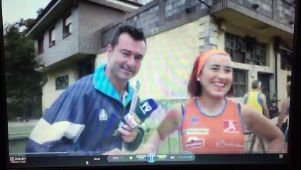 ENTREVISTAS MEDIO MARATON BAJO PAS 2018