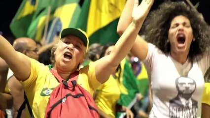 Bolsonaro président, virage à l'extrême droite pour le Brésil