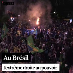 Au Brésil, l'extrême droite au pouvoir