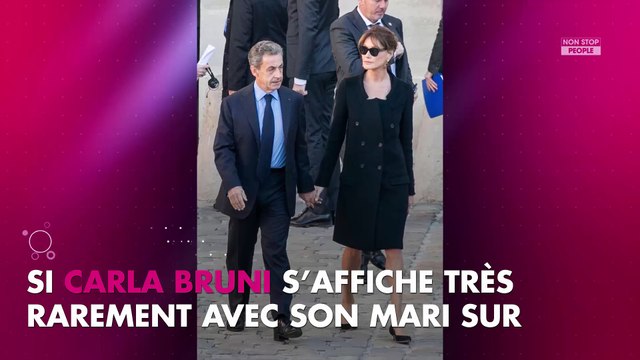 Emmanuel Macron : Carla Bruni ose une blague sur le président sur Instagram (Photo)